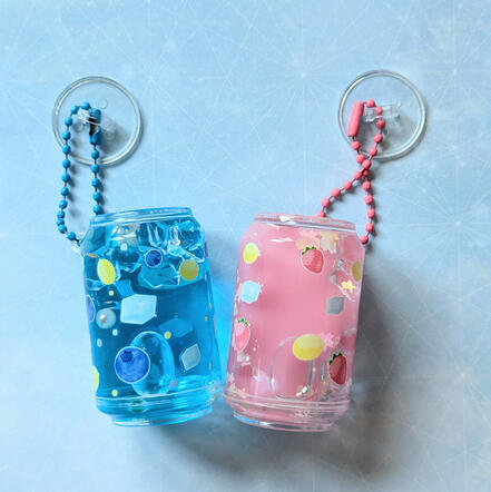 Soda Can Charms