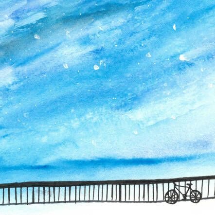 Postcard Print Postcard Print