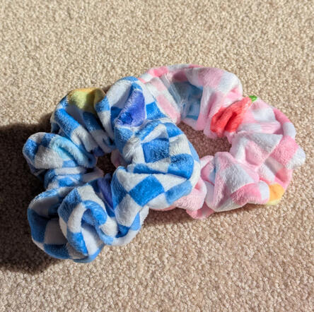 Scrunchies Scrunchies